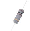 10Pcs - 2W 820K Resistor 820K 2W Resistor Metal Film Resistor 820K Metal Oxide Film Resistor Axial Leads Resistor ±5% Tolerance 2 Pin Leads. 