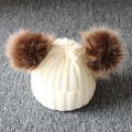 Women Winter Scarf Lady Shawls   Pompom Scarves Thick Warm Headband Blanket Female Hat Scarf. 