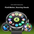 oraimo Watch Nova 2R 1.43" AMOLED 35-Day Standby Smart Watch. 