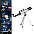 F36050 Astronomical Reflector Telescope Kit w/ Tripod for Adult Children.