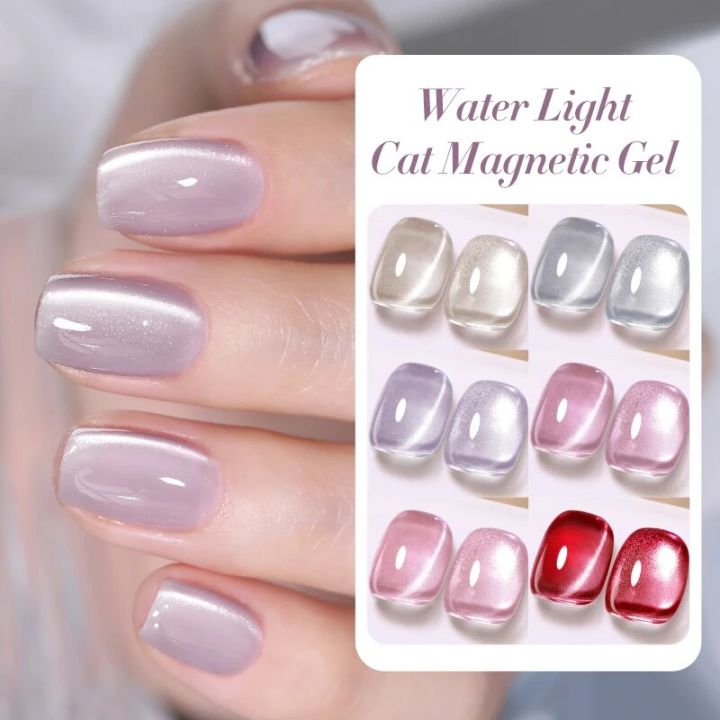 BORN%20PRETTY%2010ml%20Sparkling%20Water%20Light%20Cat%20Magnetic%20Gel%20Nail%20Polish%20Vernis%20Semi%20Permanent%20Soak%20Off%20Crystal%20Gel%20Polish%20For%20Nails%20-%20Image%202