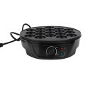 Household Takoyaki Machine Octopus Ball Mini Electric Baking Pan Baking Machine Breakfast Machine UK Plug. 