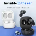 Xy-30 TWS Bluetooth 5.0 Wireless Earphones With 9D Sound Built In Micphone And 10-15M Effective Connect Distance. 