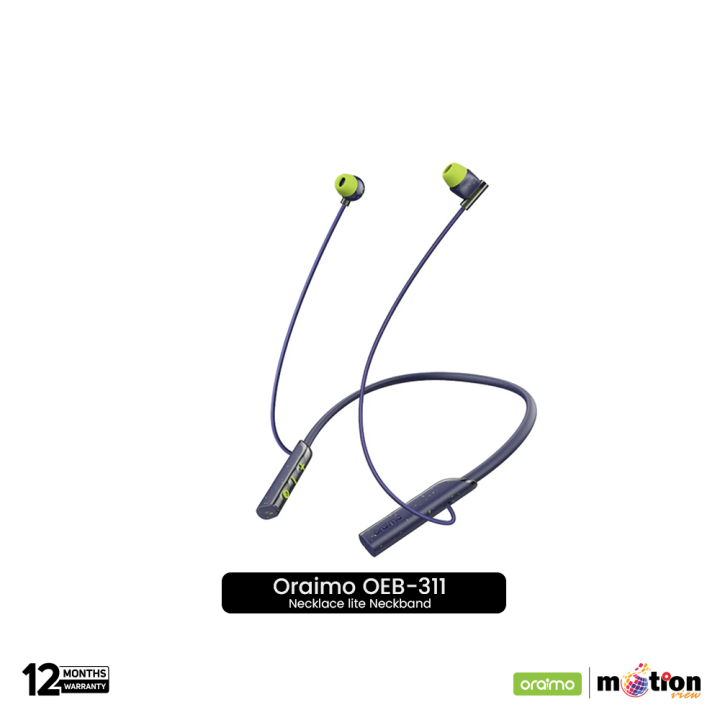 Oraimo%20OEB-311%20Necklace%20Lite%20ENC%20Wireless%20Headphone%20-%20Image%202