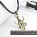 （New）upernatural Jenen Ackle Dean Wincheter Protection et evil necklace. 