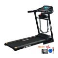 Yijian DK-40AAP1 (DC Motor 2.0 HP) Multi Function Foldable Motorized Treadmill. 