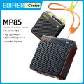 Edifier MP85 Portable Bluetooth Speakers Camping Walking Speaker Wireless Stereo 70g Lightweight 8H Playback Waterproof. 