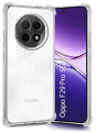 Back Cover Case For Oppo F29 Pro 5G Premium Transparent Case Flexible Protective Mobile Phone Back Cover.