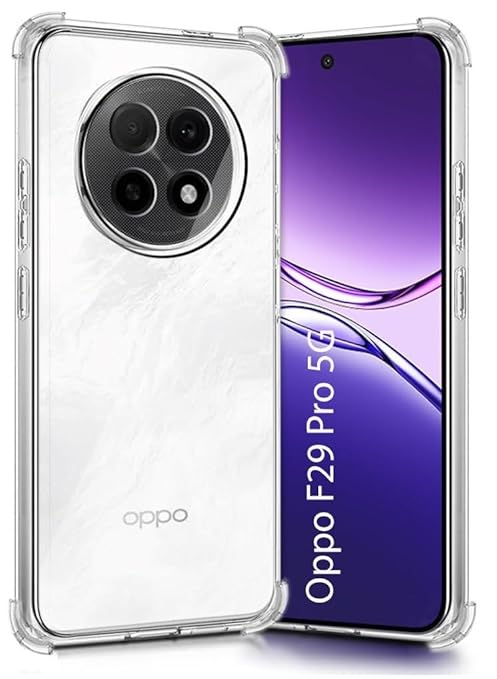 Back%20Cover%20Case%20For%20Oppo%20F29%20Pro%205G%20Premium%20Transparent%20Case%20Flexible%20Protective%20Mobile%20Phone%20Back%20Cover%20-%20Image%203