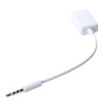 3.5mm Male AUX Audio Plug Jack To USB 2.0 Female Converter Cable Cord. 