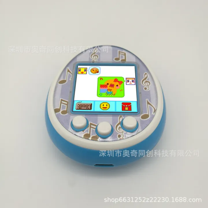 Tamagotchi%20Funny%20Kids%20Electronic%20Pets%20Toys%20Nostalgic%20Pet%20In%20One%20Color%20Screenvirtual%20Cyber%20Pet%20Interactive%20Toy%20E-pet%20Digital%20Hd%20Luhuai%20CVC%20-%20Image%207