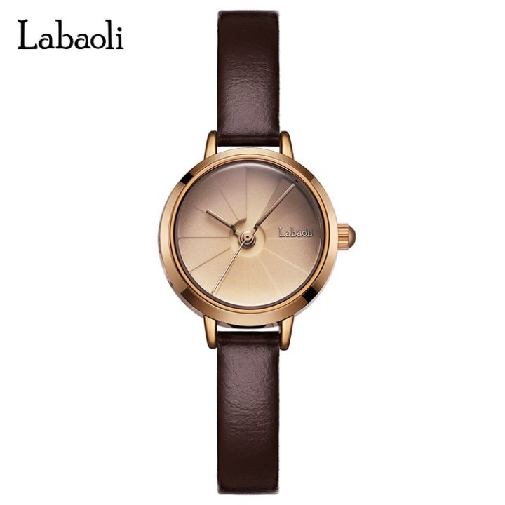 LABAOLI%20Leather%20Women%20Watches%20Creative%20Dial%20Rose%20Gold%20Women%20Bracelet%20Watches%20For%20Ladies%20Wrist%20Watches%20Quartz%20High%20Quality%202023%20-%20Image%202