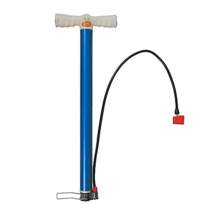 Bicycle AIR Pump for CAR, Scooter, Bike, Bicyle, Football ETC with Ball NIDDLE Bicycle pumper (Big Size)