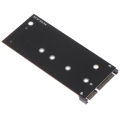 【FUPANG】2.5“ SATA 3 to M SATA M.2 SSD converter adapter cards.