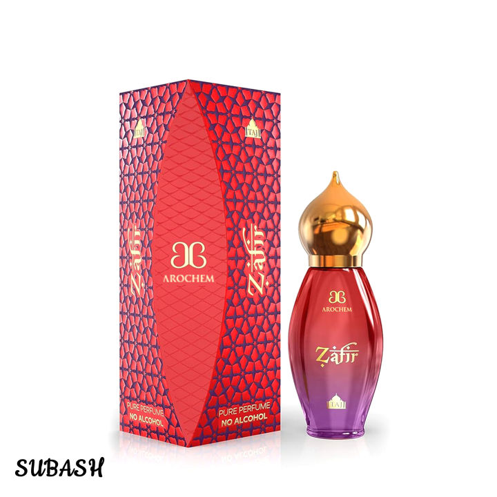 Zafir - Luxurious Premium Royal Perfume Attar-Made in India 9ML