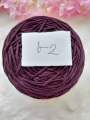 Summer Yarn (100 gram)Hook size 2.5-3.0 mm.