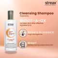 Streax Professiona Vitariche Care Repair Max Shampoo 300ml.