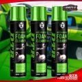 DTR Multi-Purpose Foam Cleaner 650ml – All-in-One Powerful Cleaning Solution Spray for Car, Office, Home and More. 