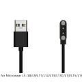 Microwear W26 Smartwatch Charger USB Cable Dock. 