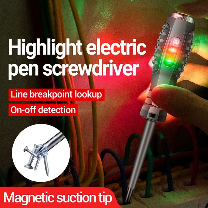 2PCS/SET%20Mini%20Digital%20Voltage%20Tester%20Pen%20AC%20Non-contact%20Induction%20Test%20Pencil%20Voltmeter%20Power%20Detector%20Magnetic%20Screwdriver%20-%20Image%203