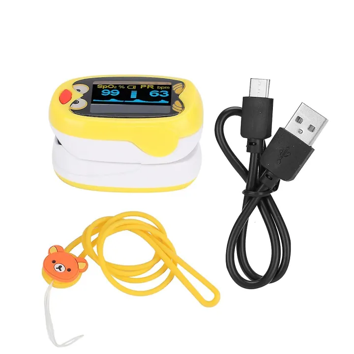 Baby%20Finger%20Pulse%20Oximeter%20Pediatric%20Oximeter%20SpO2%20PR%20OLED%20Rechargeable%20-%20Image%202