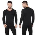 Seamless Thermal Inner for men-women thin sweater line pants bottoming cotton sweater. 