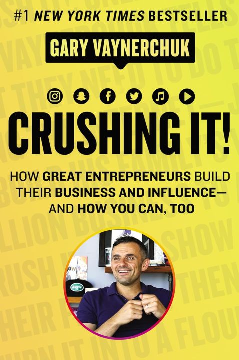 Crushing%20It!:%20How%20Great%20Entrepreneurs%20Build%20Their%20Business%20by%20Gary%20Vaynerchuk%20-%20Paperback%20-%20Image%207