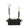2KW-3KW Gasoline Generator Parts AVR Single-Phase Automatic Voltage Rectifier. 