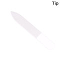 1Pcs Nano Glass Nail File Buffing Natural Nail Files Crystal Nail Shiner Buffer Polisher Clear Art Manicure For Natural Nails MIRRORRR. 