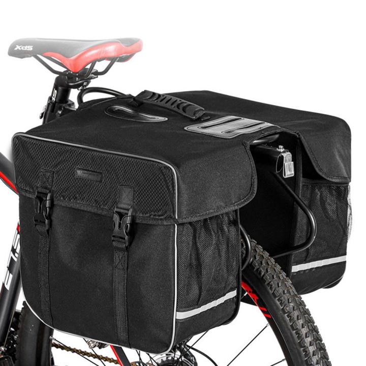 (New)WEST BIKING YP0707238 Bicycle Riding Shelf Bag Rainproof Mountain Bike Camel Bag Riding Equipment