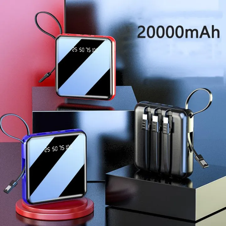 Portable%20Charger%20Fast%20Charging%2020000mah%20Mini%20Power%20Bank%20Charger%20With%20Cable%20Powerbanks%20Led%20Flashlight%20Power%20Display%20-%20Image%203