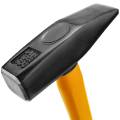 TOLSEN 25003 500g Machinist Hammer Fiberglass Handle. 