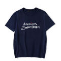 Lil Huddy America's Sweetheart Merch T Shirt Men Short Sleeve Women Funny T Shirt Unisex Harajuku Tops. 