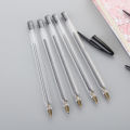 5Pcs 1.0 mm Ballpoint Pens Long Lasting Smooth Blue Pens Black Ballpoint Pen Student Writing Stationery Office School Supplies Shapewear. 