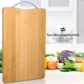 Wooden Cut And Cut Board With Handle 4030Cm - High-Quality Wooden Cutting Board With Handle - Measuring 4030Cm. 