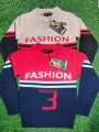 Boys Winter Sweater. 