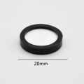 11Pcs Mist Maker Maintenance Kit, Ceramic Disk Ceramic Disk Key Replacement Parts Kits for Fog Machine. 