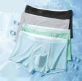 2 Piece Imported Premium Soft Comfortable Boxer Underwear For Men-Random Color. 