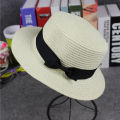 Straw Hat Female Beach Summer Sun Protection Seaside Vacation Travel All-MatchinginsHat Spring and Summer Big Brim Sun Hat. 