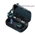 M10 TWS V5.3 Bluetooth Earbuds (100% Original). 