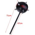 New PVC Inflatable Hammer Noise Maker Sofe Air Hammer Lightweight Safety Meteor Hammer Outdoor Toy. 