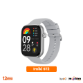 IMIKI ST2 BT Calling Smartwatch with 100+ Watch Faces.