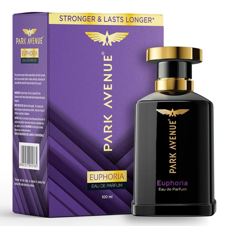PARK AVENUE EUPHORIA EDP 100ML