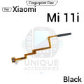 Power Button Fingerprint Sensor Flex Cable For Xiaomi Mi 10i 11i ON OFF Key Sensor Home Touch Fingerprint Sensor Flex Ribbon.