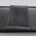 【Flash sale】 Unisex Belt Wearable Portable Carrying Cases Phone Bags Glasses Storage Box Glasses Case. 