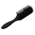 NYT 1Pc Hair Comb Airbag Brush Anti-Static Hairbrush 9 Rows Plastic Dentangling Brush Men Hairdressing Comb Scalp Massage.