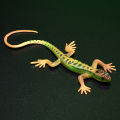 【3C VictoryEagle】Lizards Smelless Fake Plastic Lizard. 