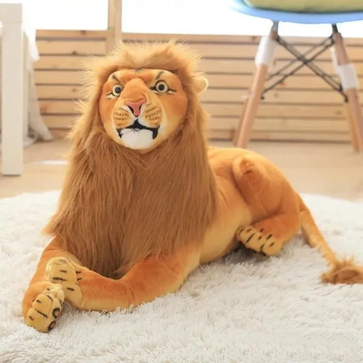 LION%20KING%20STYLE%20SCAR%20MUFASA%20SIMBA%20SOFT%20TOY%20TEDDY%20BEAR%20PLUSH%20STUFFED%20GIFT%20-%20Toy%20-%20Teddy%20Bear%20-%20Image%202