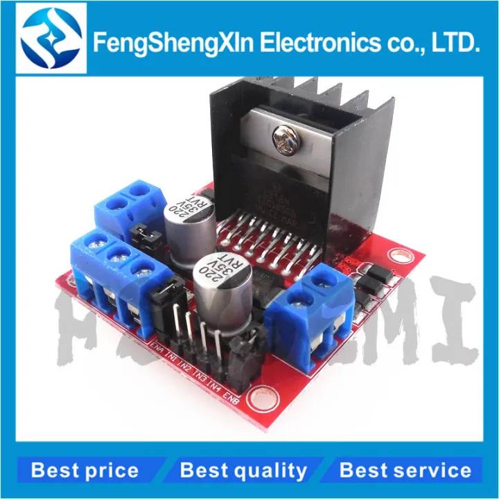 1pcs%20New%20L298n%20Driver%20Board%20Module%20L298%20Stepper%20Motor%20Smart%20Car%20Robot%20Breadboard%20Peltier%20High%20Power%20-%20Image%205