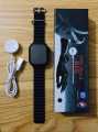 T900 ultra 2 smart watch with wireless charging.. 